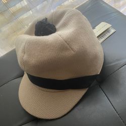 Burberry Fall/Winter Hat (Authentic) For Women