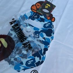 BAPE (A Bathing Ape) – Size M – Authentic Streetwear