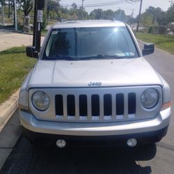 2013 Jeep Patriot