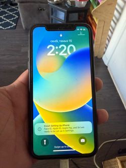 iPhone XR Black 64gb Verizon