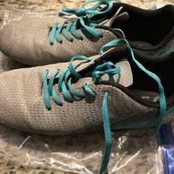 Big Boy Soccer Cleats Size 4.5