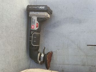 Porter cable sander