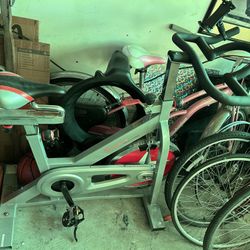 Sunny Health & Fitness Belt Drive Indoor Cycling Bike