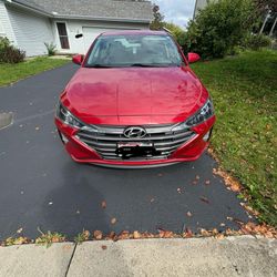 2020 Hyundai Elantra