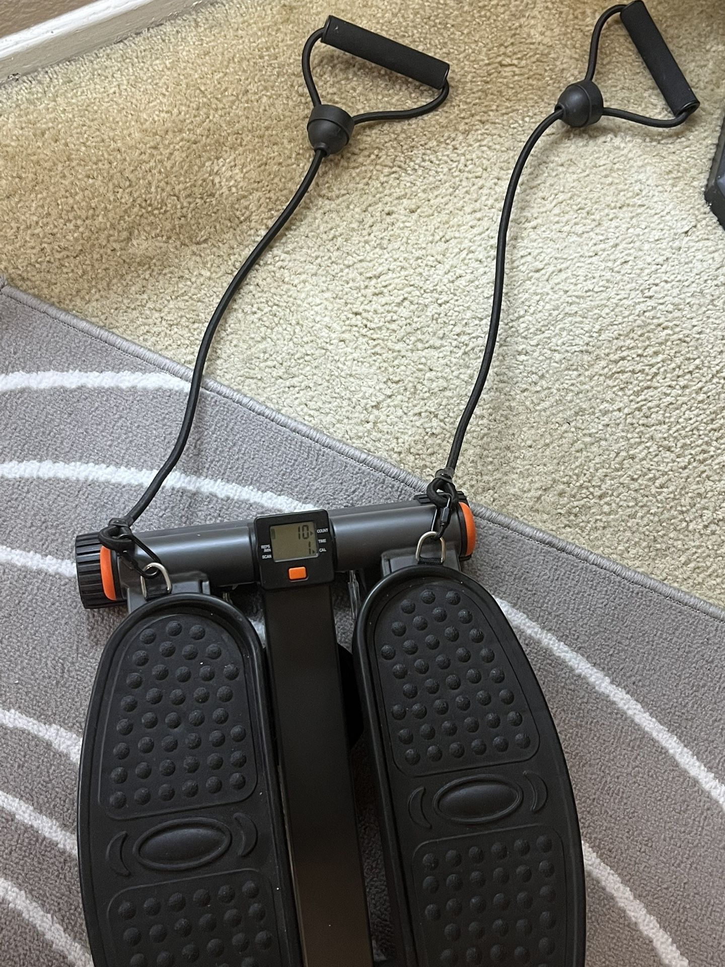 Steppers For Exercise