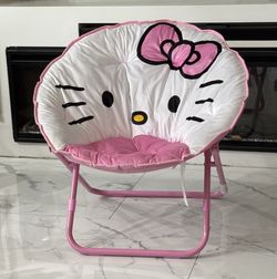 Hello Kitty Chair
