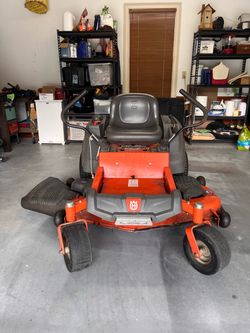 Husquavana z524 mower 7000 series