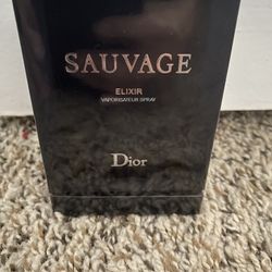 Sauvage Elixir 