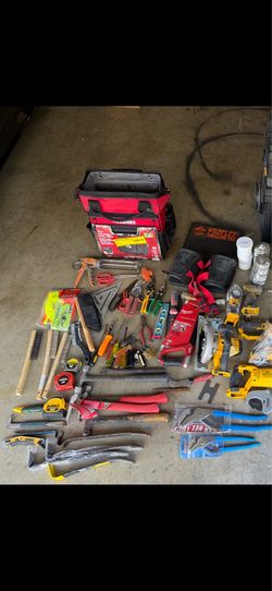 Tools/ tool boxes for sale