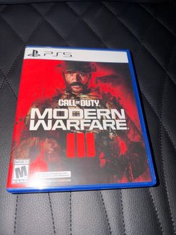 Modern Warfare 3 ( Call of Duty )