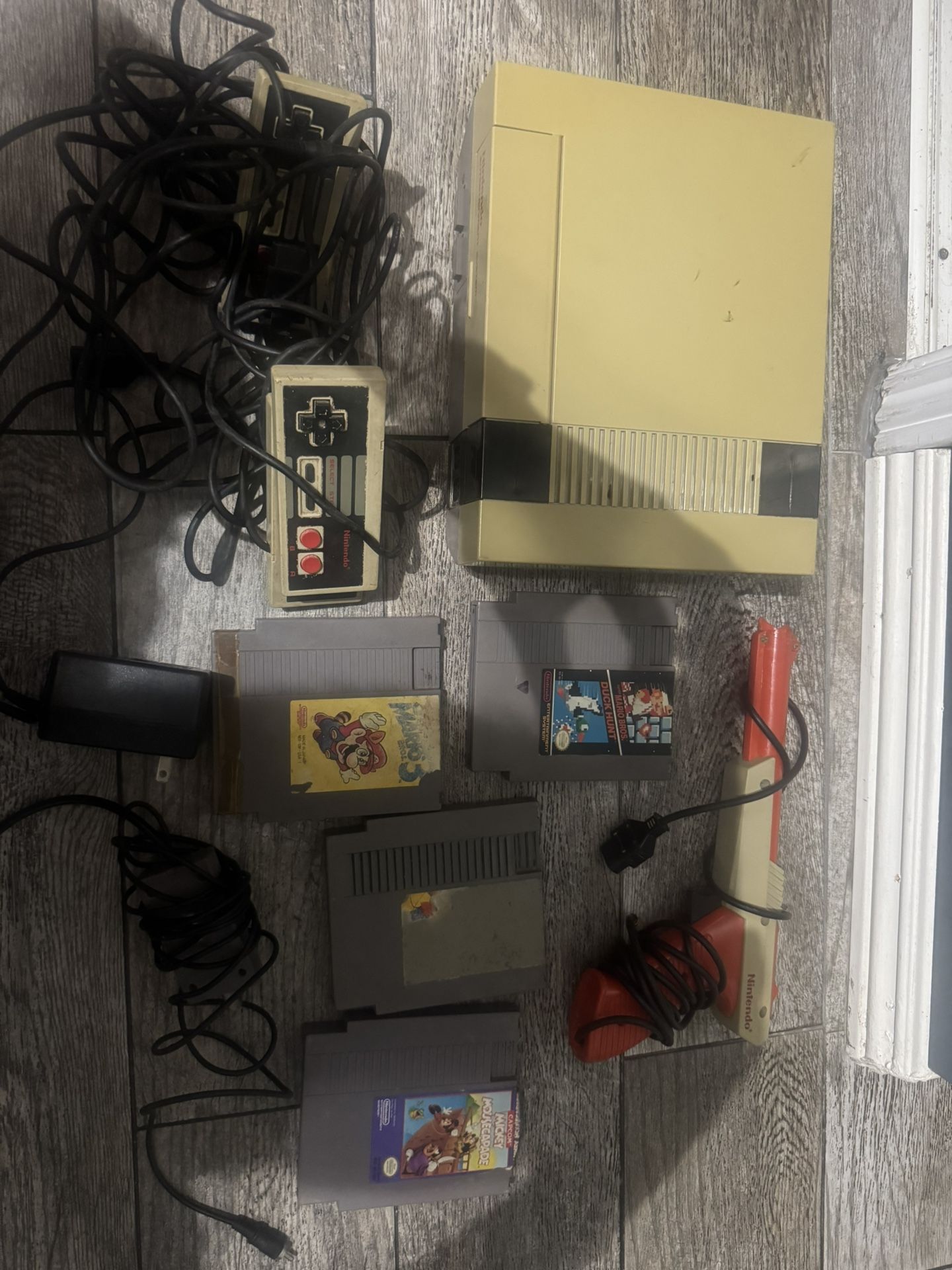 Nintendo Nes