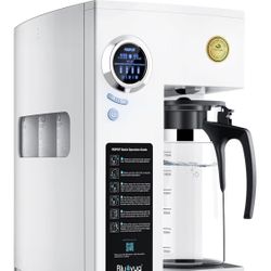 Bluevua - Reverse Osmosis System Countertop Water Filter