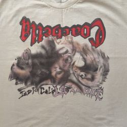 Travis Scott Coachella Exclusive Merch 