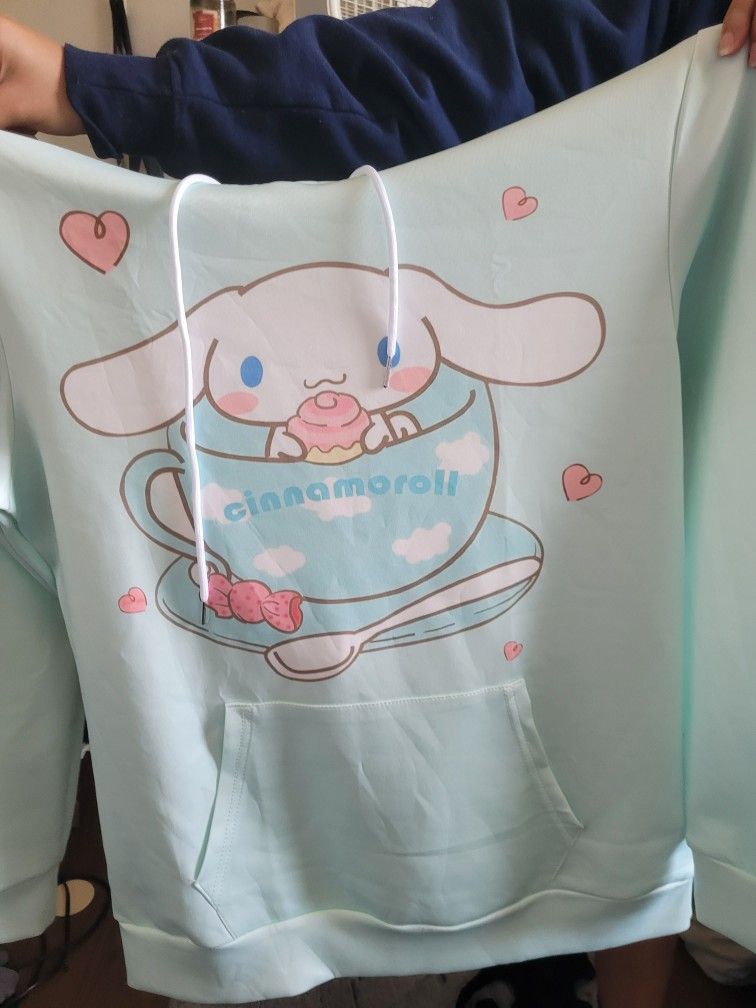 Cinnamoroll Sweatshirt