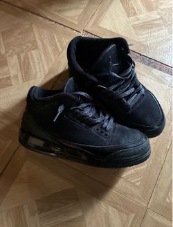 Jordan 3’s