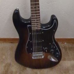 Electric Guitar 