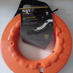 Fish Tape 100'ft. Non-Conductive *NEW*