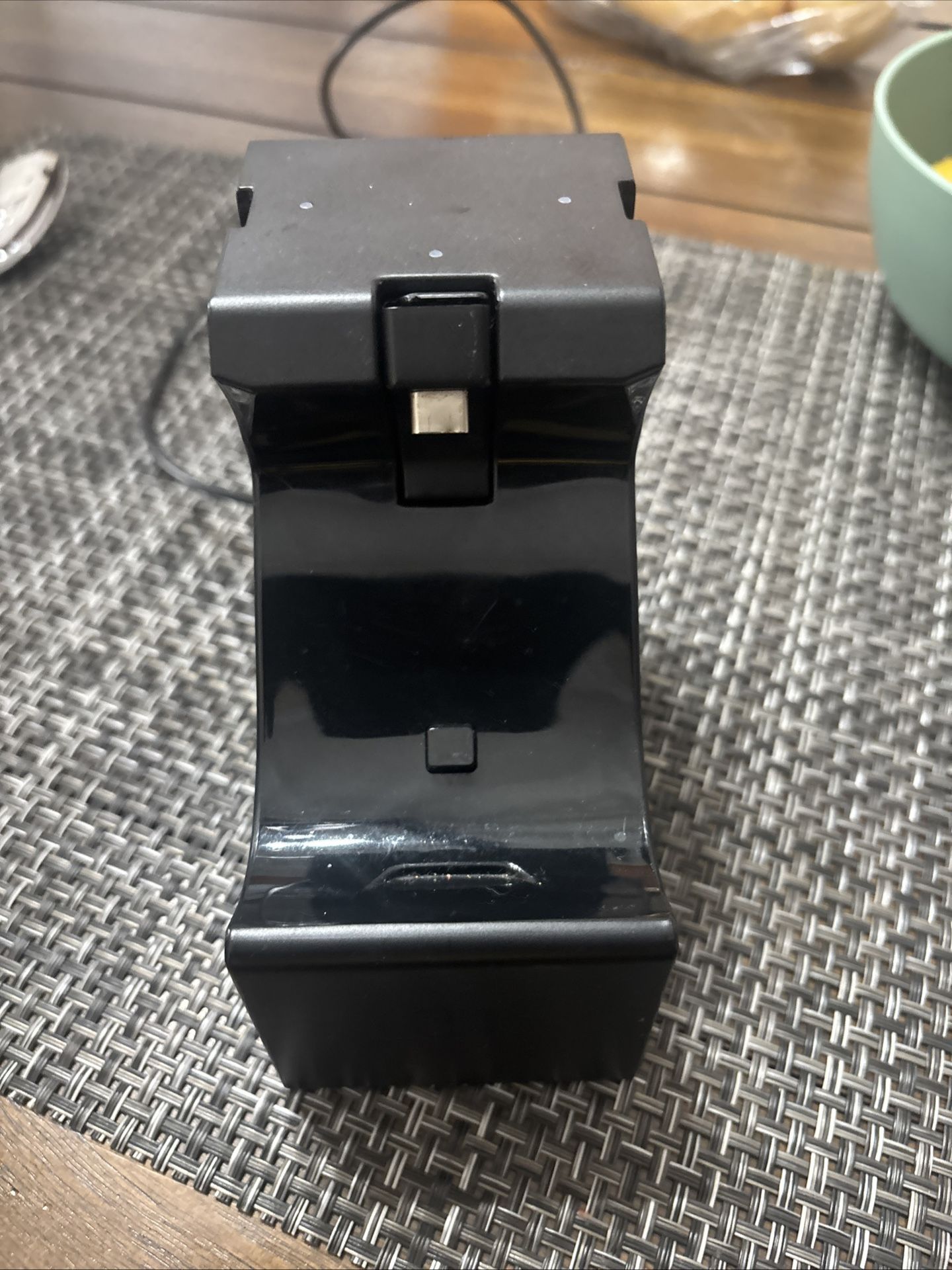 Power A Nintendo Switch Pro Controller Joy Con Charging Dock USED
