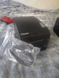 Receipt printer