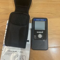Pocket radar Smart Coach