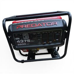 ⚡ PREDATOR 4375W GENERATOR ⚡
🔥 READY TO WORK – STRONG RUNNING UNIT 🔥