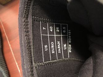 Deep See Dive Boots