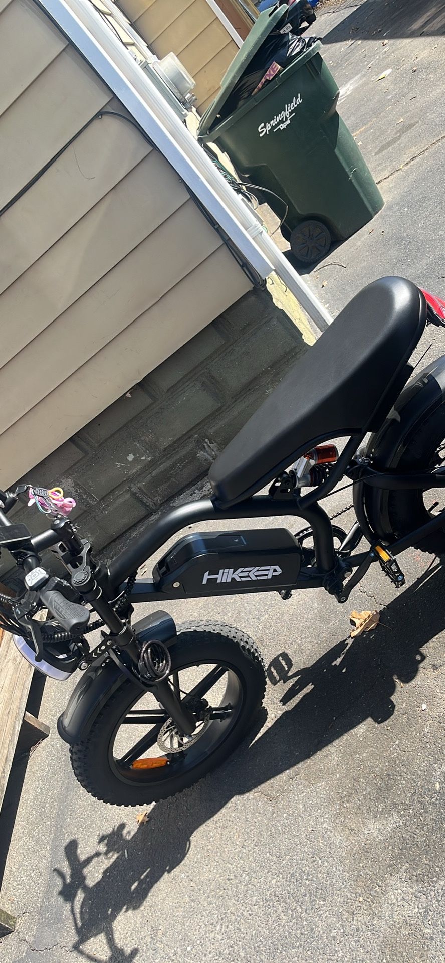 Hi Keep E~bike