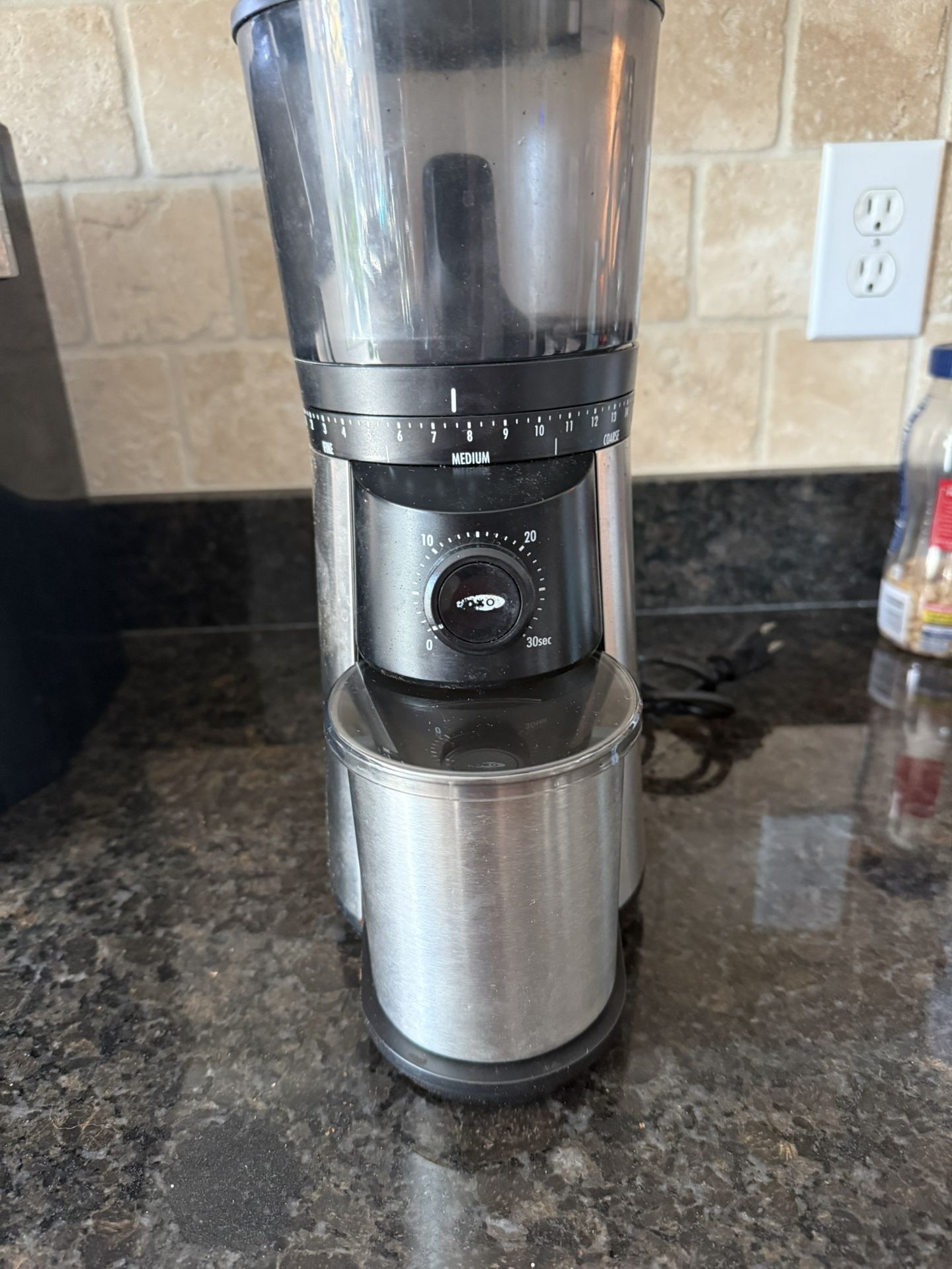 Bur Coffee grinder