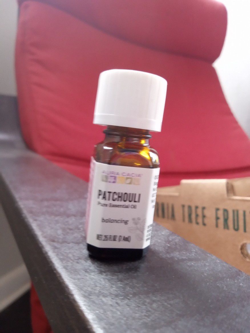 Essential Oils- Patchouli Oil-Aura Cacia