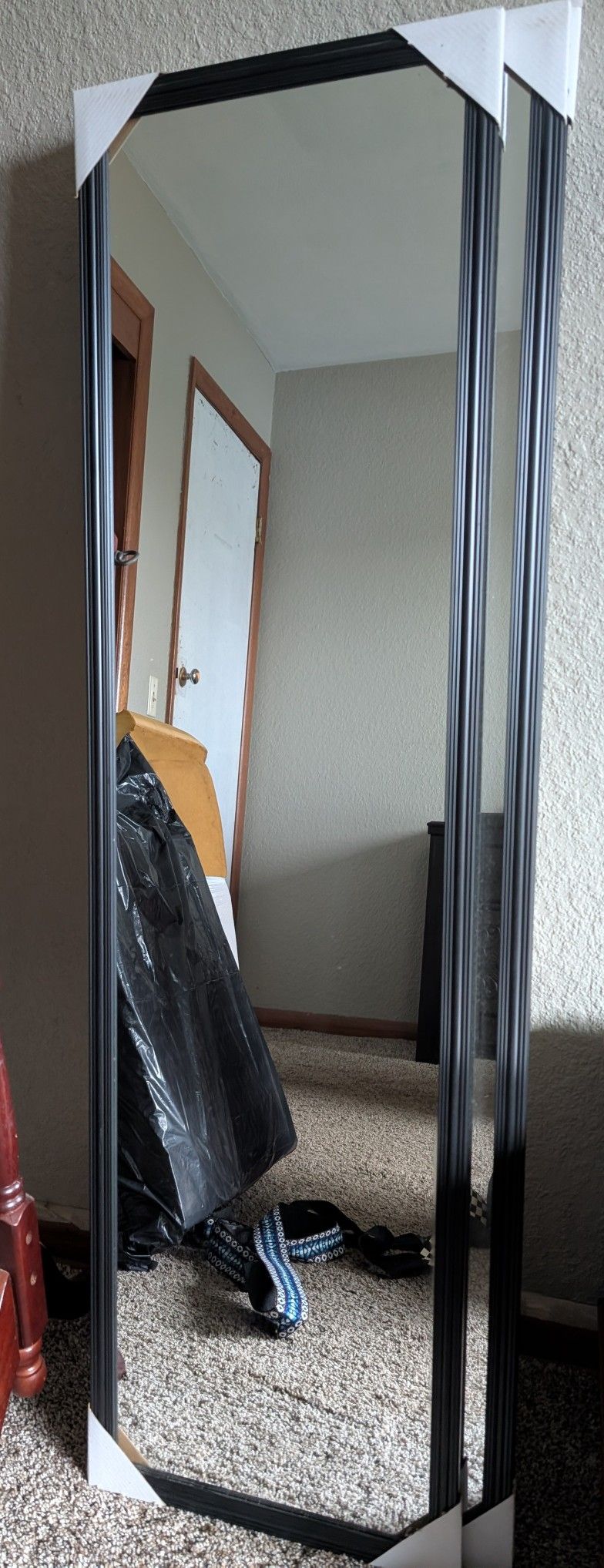 5- Mirrors $40 (49 1/2 x 13 1/2)