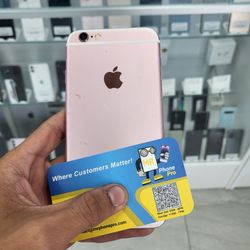 Iphone 6s 32gb Unlocked