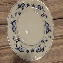Blue Danube Japan Tureen Undeplate