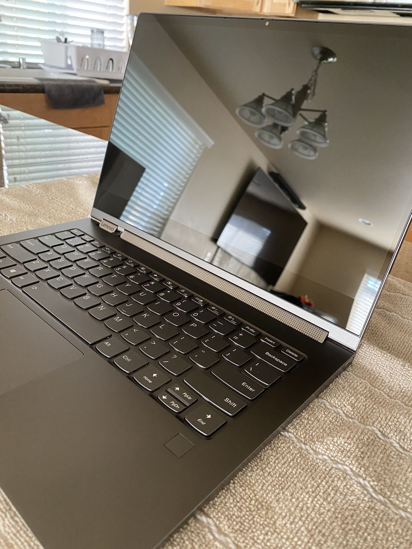 Lenovo Yoga Touchscreen Laptop