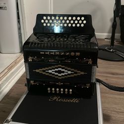 Rossetti Accordion 