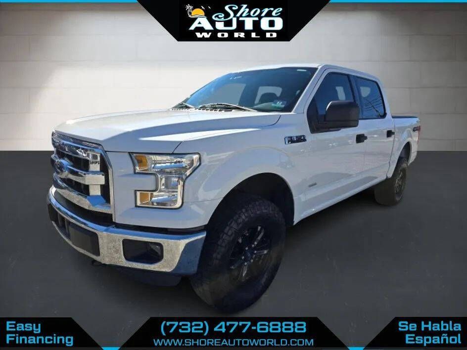 2016 Ford F-150