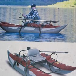 Pontoon Boat