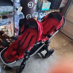 Double Stroler 