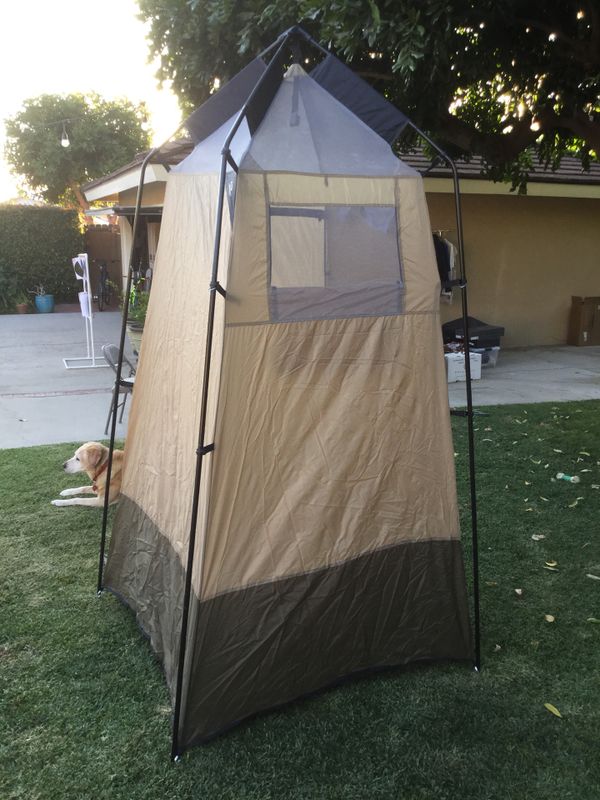 Camping Shower Utility Room 2 Solar Showers And A Folding Wooden Camping Shower Utility Room 2 Solar Showers And A Folding Wooden Stand