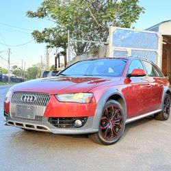 2013 Audi AllRoad