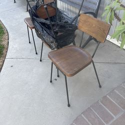 Set Of 4 Chairs
