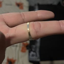 Nugget Ring N Earrings For 