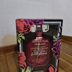 VICTORIA’S SECRET BOMBSHELL WILD FLOWER 3.4 Oz