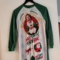 Boy's Christmas Pijamas Size 12-14 