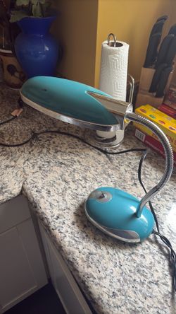Vintage lamp