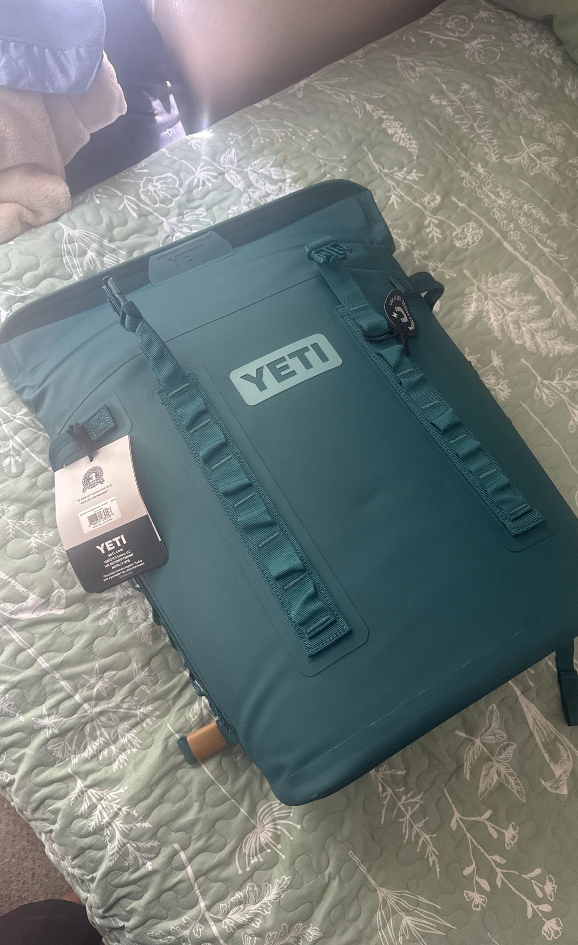 YETI Hopper Backpack M20 - Agave Teal