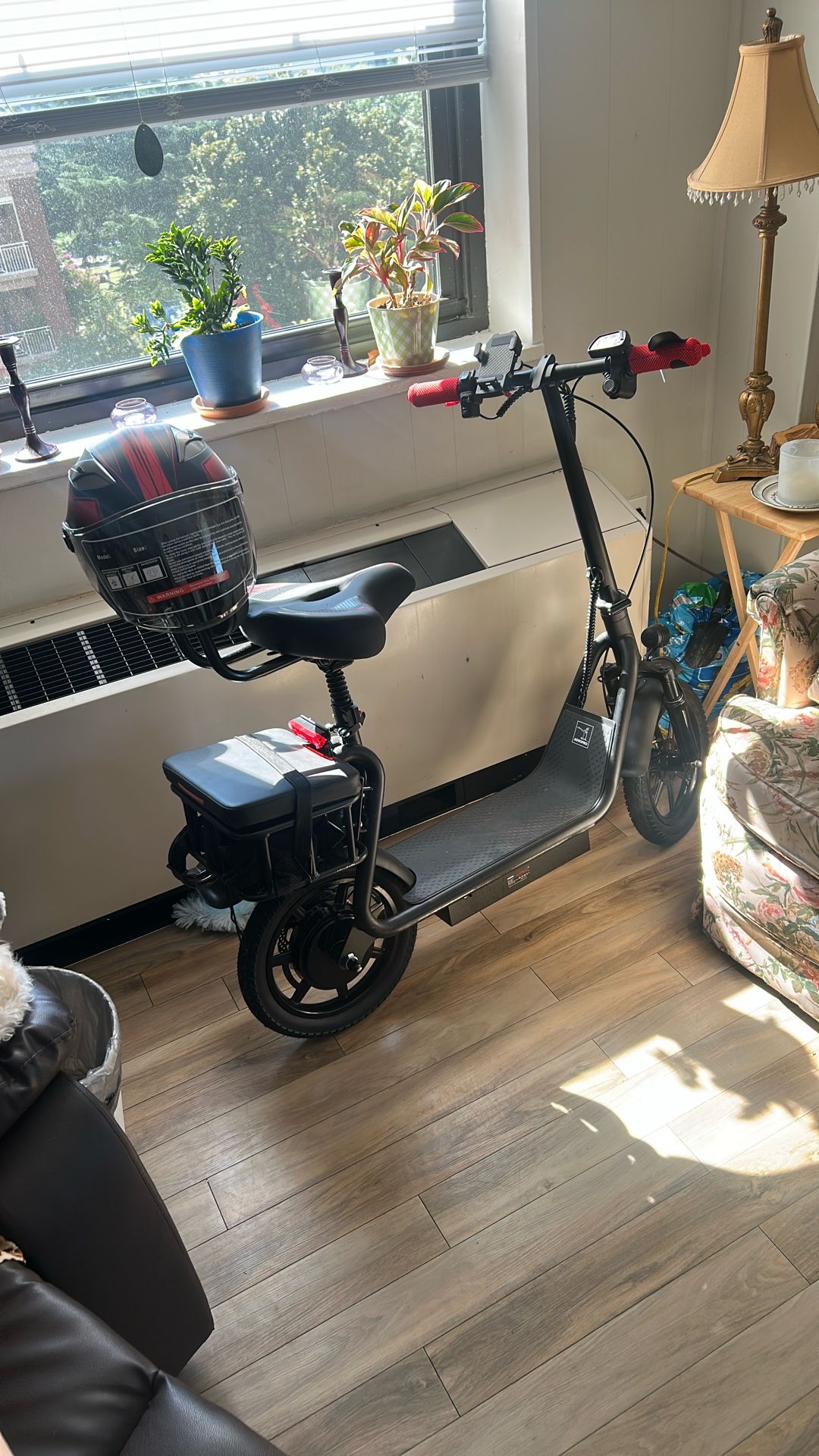 Aovopro Electric Scooter 