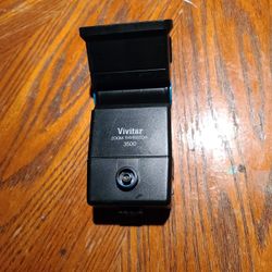 Camera Flash