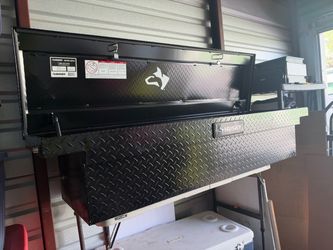NEW! Husky Truck Tool Box