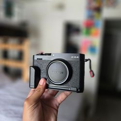 Fujifilm X-E4