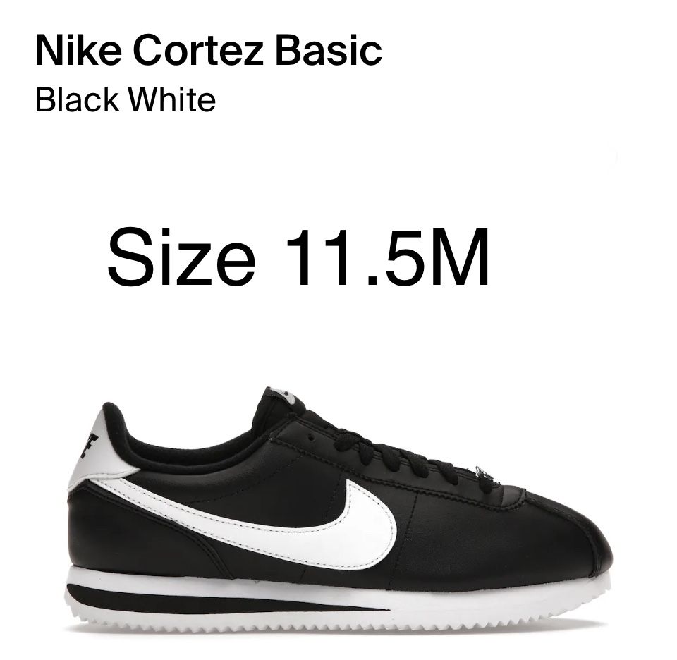 Nike Cortez